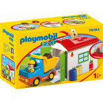 Playmobil Plane With Passenger For Children