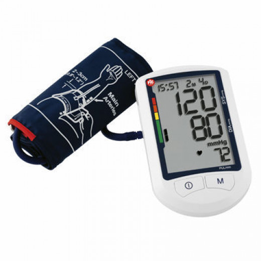 Automatic Digital Blood Pressure Monitor Digit Extra