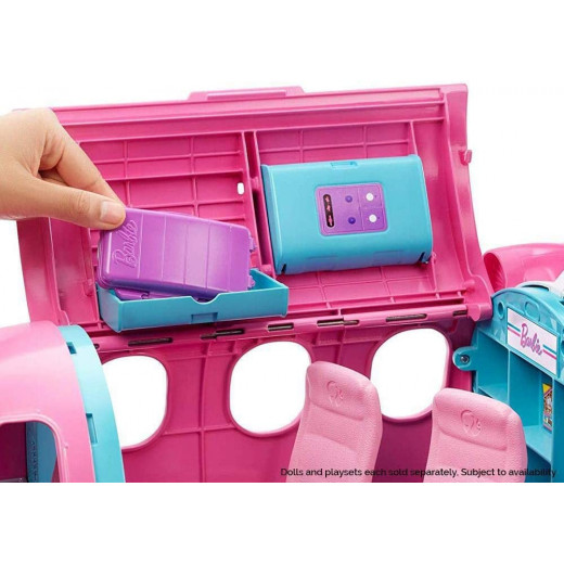 Barbie Dreamplane Transforming Playset