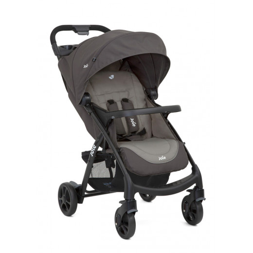 Joie muze travel system dark pewter