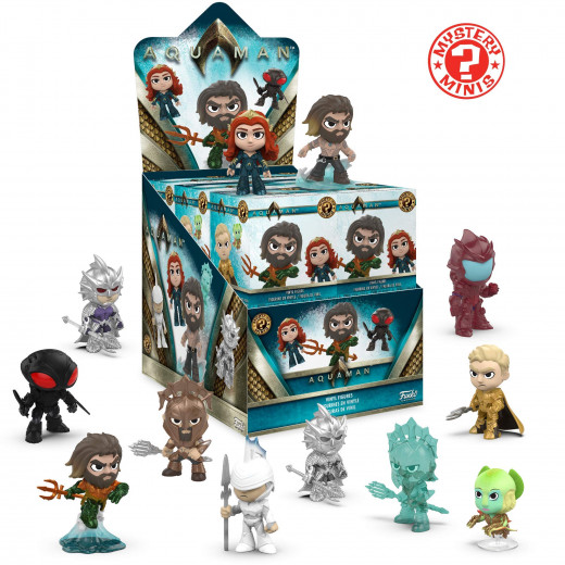 Mystery Mini: Aquaman - 12PK PDQ