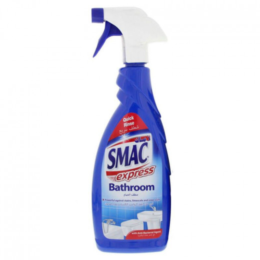 Smac Bathroom 650m