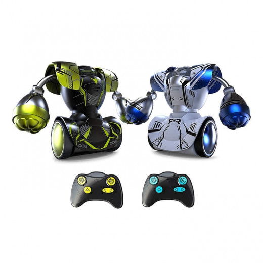 Silverlit Robo Kombat Twin Pack