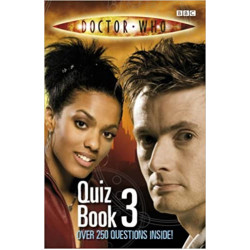Doctor Who: Quiz Book 3