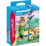 Playmobil Fairy With Deer 8 Pcs For Children