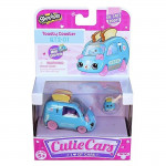 Shopkins Cutie Cars Toasty Coaster Series 2 New