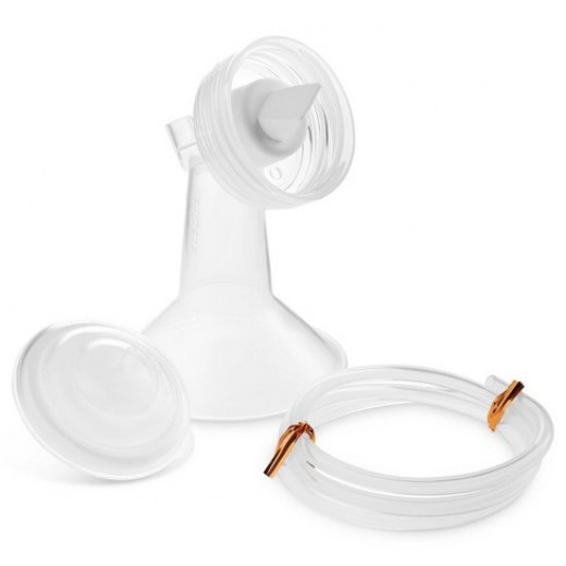 Spectra Wide Breast Shield Set (28mm (L)) 4pc