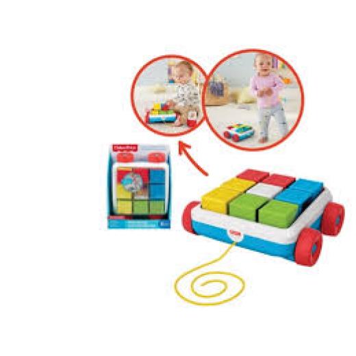 Fisher-Price Pull Along Blocks