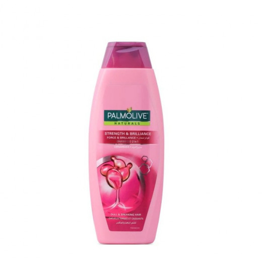 Palmolive Strength & Brilliance Shampoo, 380 ml