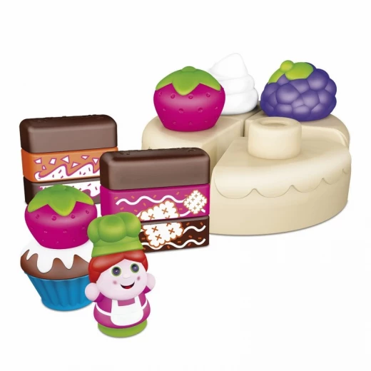 Chicco - Blocks Set 30 (Pieces)