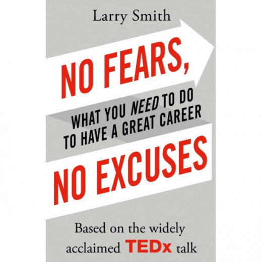 No Fears, No Excuses Paperback