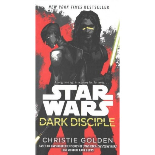 penguin Star Wars: Dark Disciple