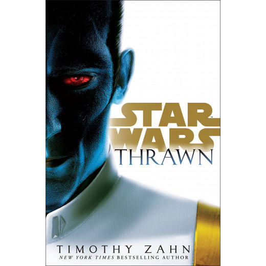 Penguin Star Wars: Thrawn Paperback