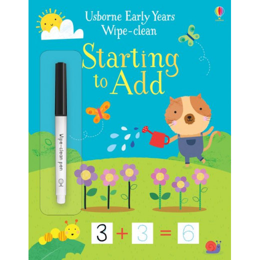 Usborne Starting to Add