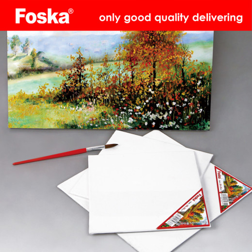 Foska -Wooden Drawing Canvas Frame for Painting  50*70