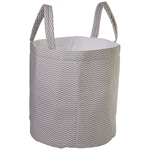 Italbaby Rounded Basket For Toys Zerby