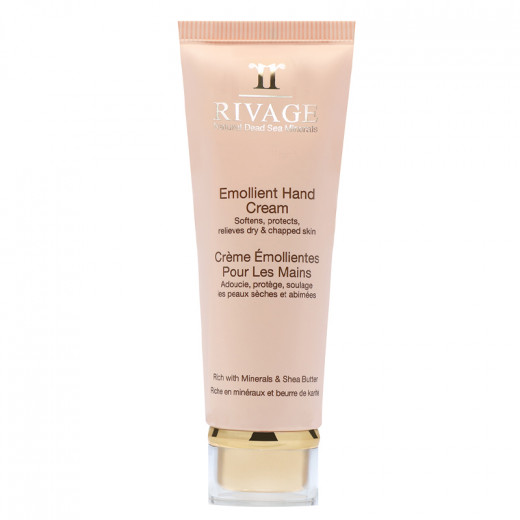 Rivage Emollient Hand Cream - 100ml