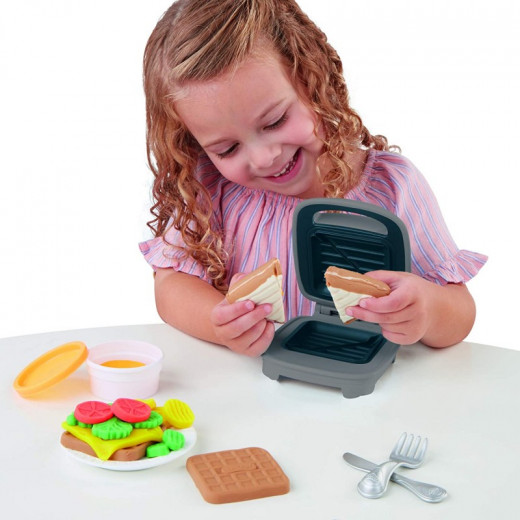 Play-Doh Cheesy Sandwich Playset