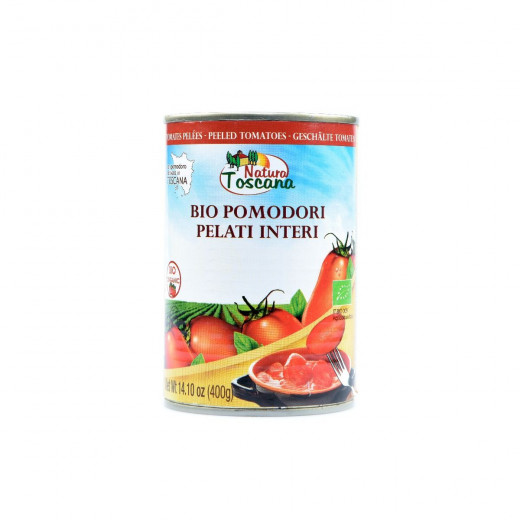 Nature Toscana Organic Peeled Tomatoes 400g