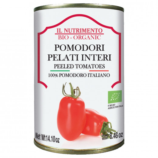 Probios IL Organic  Peeled Tomato 240g