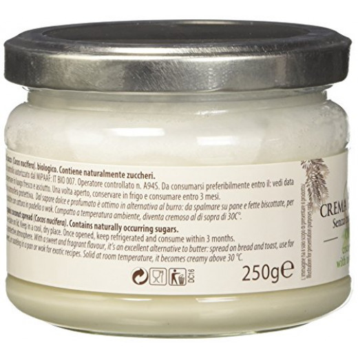 Probios  Organic Crema 100% Coconut Spread