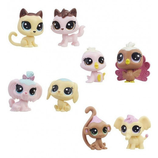 Little pet shop Special Collection  - Assortment - 1 Pack, Random Selection