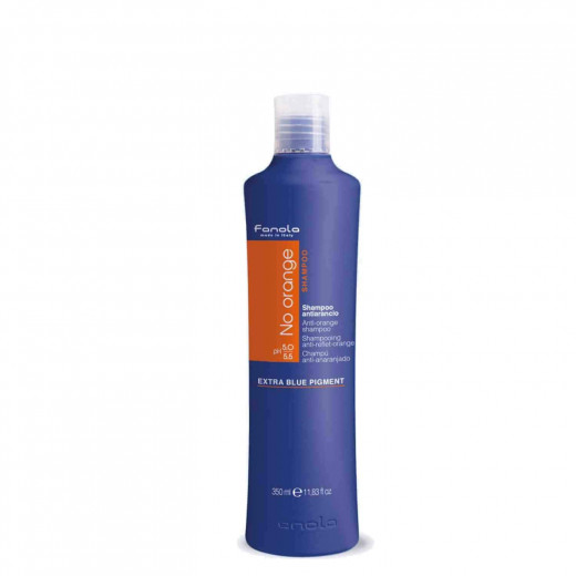 Fanola No Orange Shampoo 350 ml