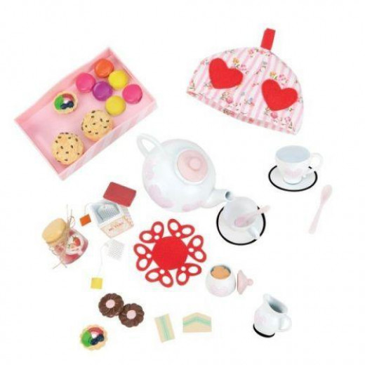 Our Generation Tea Set