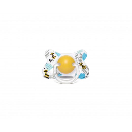 Suavinex - Physiological Pacifier 4-18 months Bee