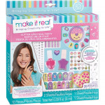 Make It Real Glitter Girls Nail Party