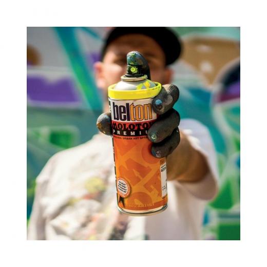 Molotow Belton Premium Spray Paint 400ml poison green 174