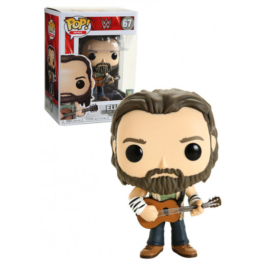 POP WWE: Elias (w/ guitar)