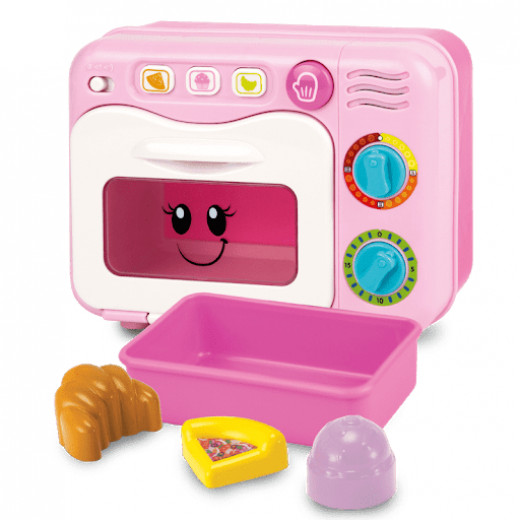 Winfun Bake ‘n Learn Toaster Oven, Pink