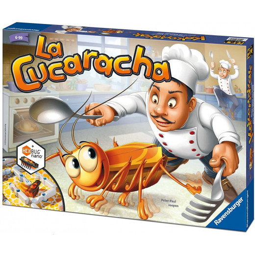 Ravensburger La cucaracha Board Game