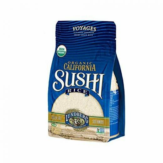 Lundberg Family Farms Sushi Rice 907g