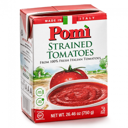 Pomi Strained Tomatoes 750g