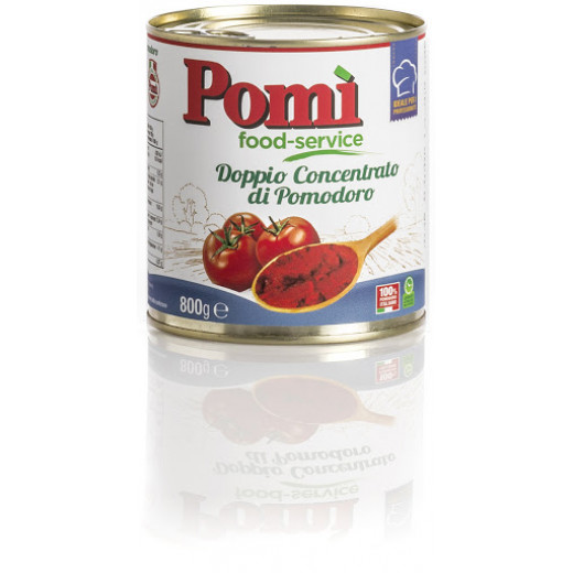 Pomi Tomato Paste 800g