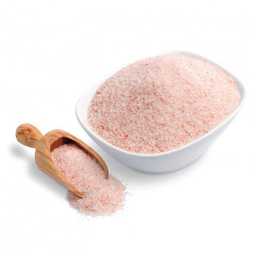 Sunfood Salt, Himalayan Pink, Fine 454g