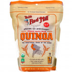 Bob's Red Mill Organic Quinoa Grain 737g