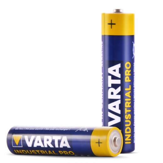 Varta Industrial AAA Battery