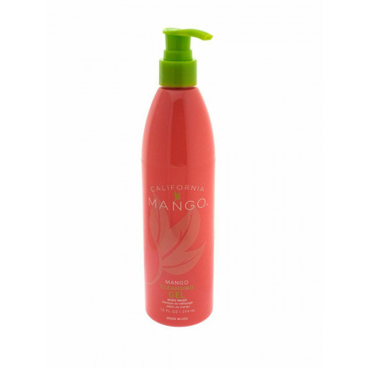 California Mango Cleansing Gel 354ml