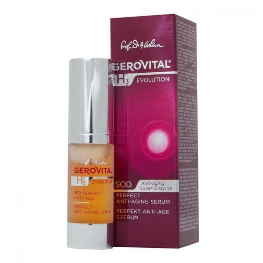 Gerovital Perfect Anti-Aging Serum For All Skin Types