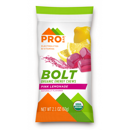 Pro bar Bolt Pink Lemonade