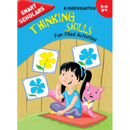 Smart Scholars Kindergarten - Thinking Skills