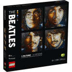 Lego Art The Beatles