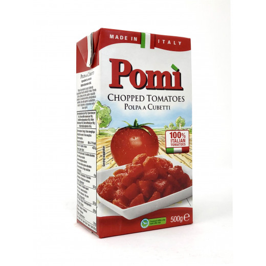 Pomito Chopped Tomatoes - 500g