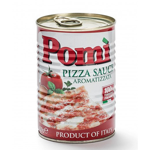 Pomi pizza sauce 400g