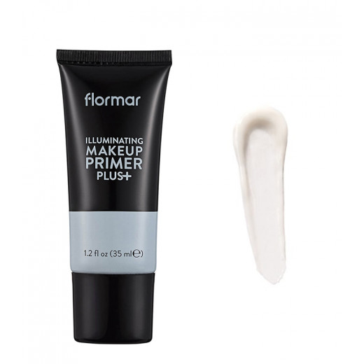 Flormar Illuminating Makeup Primer Plus+ White 35ml