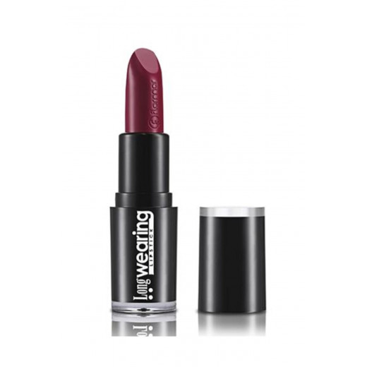 Flormar - Long Wearing Lipstick Red Burgundy