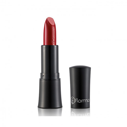 Flormar Super Shine Lipstick 510 Red for dating 4.2g